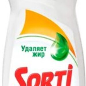 Средство для мытья посуды Бальзам Апельсин и мята 21век