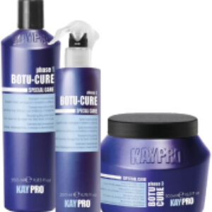 Набор косметики для волос Special Care Botu-Cure д/сильно повр. маска+шампунь+кондиционер 21век