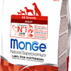 Сухой корм для собак Speciality Adult All Breeds Lamb&Rice 21век