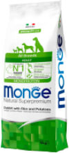 Сухой корм для собак Speciality Line Monoprotein с кроликом