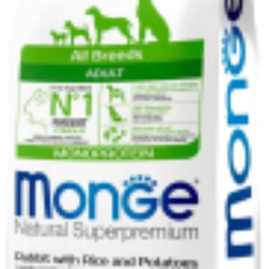 Сухой корм для собак Speciality Line Monoprotein с кроликом