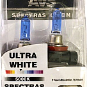 Комплект автомобильных ламп Spectras Xenon A07247S 21век