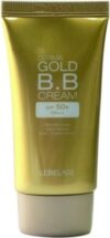 BB-крем Увлажняющий с золотом SPF50+/PA+++ 21век