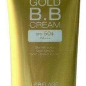 BB-крем Увлажняющий с золотом SPF50+/PA+++ 21век