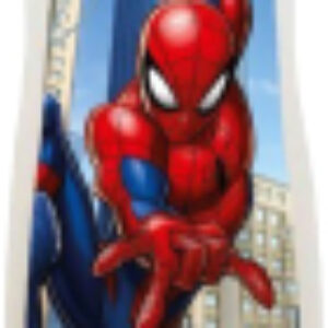 Гель для душа детский Spiderman 21век