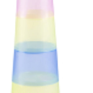 Развивающая игрушка Пирамидка. Увлекательная башня-горка / SPIN02 21век