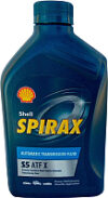 Трансмиссионное масло Spirax S5 ATF X 21век