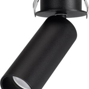 Точечный светильник SP-NUANCE-BUILT-FLAP-R35-7W Day4000 BK 36deg / 049906 21век