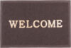 Коврик грязезащитный Spongy Welcome 60x90 / 38-452 21век