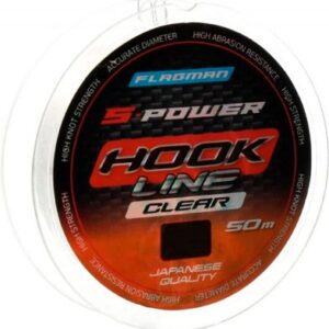 Леска монофильная S-Power Hook Line / SPHL50022 21век