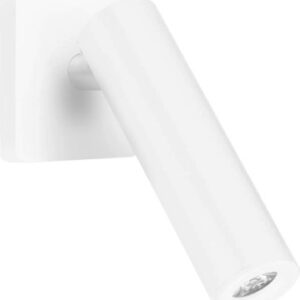 Спот SP-READER-NB-S60x60-3W Warm3000 WH 20deg / 052948 21век