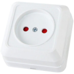 Розетка Ладога SQ1801-0059 21век