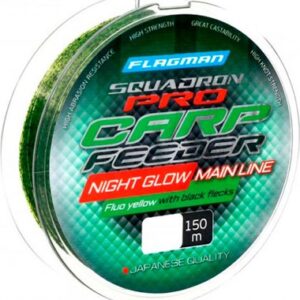 Леска монофильная Squadron Pro Carp Feeder Night Glow Line / SDPCF150-0315 21век