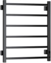 Полотенцесушитель электрический Square BK-109SW-6T / 11050-5365B 21век