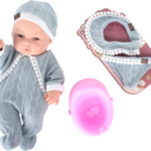 Пупс с аксессуарами SR-T-3016 21век