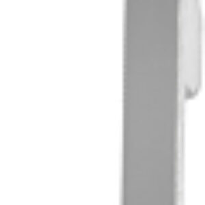 Заглушка для плинтуса SSZ-80мм 21век