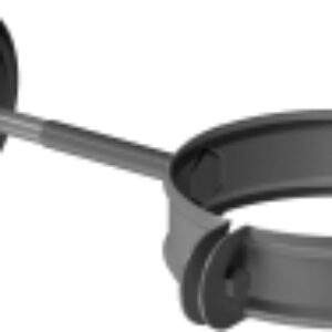 Хомут водосточной трубы Stal Premium D90 PVHT-1086 21век