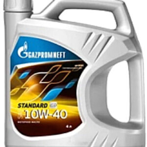 Моторное масло Standard 10W40 / 253142161 21век