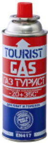 Газовый баллон туристический Standard TB-220 21век