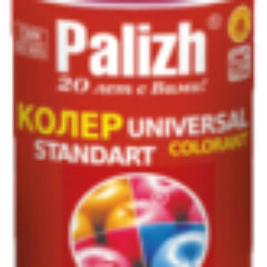 Колеровочная паста Standart №19 универсальная 21век