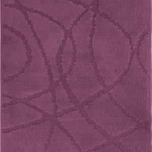 Коврик для ванной Standart 50x80 / CROSS-4034-ORCHID 21век