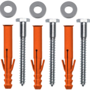 Комплект крепежа для столбика парковочного ССУ 21век