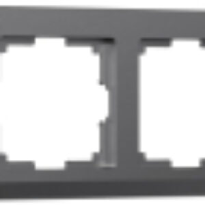 Рамка для выключателей и розеток Stark W0041864 21век