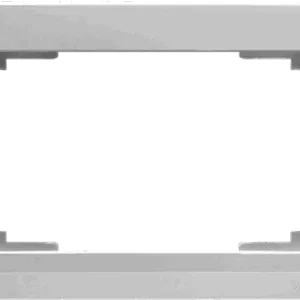 Рамка для выключателей и розеток Stark W0081806 21век