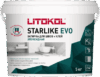 Фуга эпоксидная Эпоксидная Starlike Evo S.102 21век