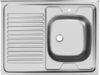 Мойка кухонная STD800.600 5C 0R 21век