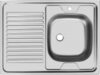 Мойка кухонная STD800.600 5C 0RS 21век