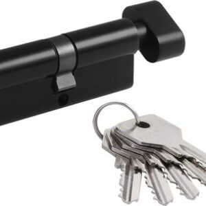 Цилиндровый механизм замка STD AL ЛВ-80 40-40 21век