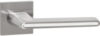 Ручка дверная Stick K.JS51 SN/WH-19 21век