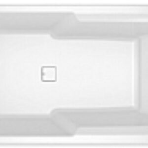 Ванна акриловая Still Shower 180 / BR05005 21век