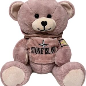 Мягкая игрушка Медведь Stone Islande 40см 21век