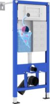 Инсталляция для унитаза StounFix Dual Fresh 710200 21век