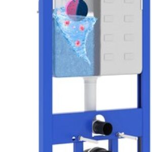 Инсталляция для унитаза StounFix Dual Fresh 710200 21век