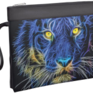 Косметичка StreetLine Night Lion / 57428 21век