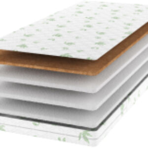 Детский матрас Strutto Classic-cocos 415156 21век