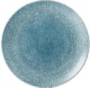 Тарелка столовая обеденная Studio Prints Raku / RKTBEV101 21век