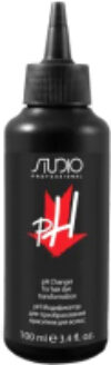 Модификатор для преобразования красителя для волос Studio Professional рН / 2955 21век
