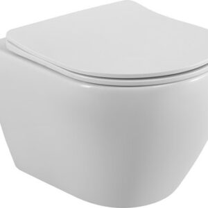 Унитаз подвесной Stylus CZR-513-TH-R/CZR-089-SC 21век