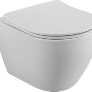 Унитаз подвесной Stylus-Tor CZR-6601-TH-TOR/CZR-089-SC 21век