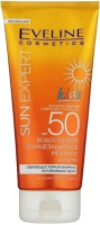 Молочко солнцезащитное Sun Expert Для детей с SPF50 21век