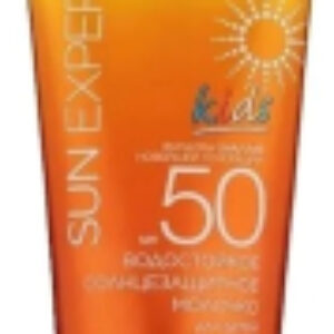 Молочко солнцезащитное Sun Expert Для детей с SPF50 21век