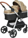 Детская универсальная коляска Sunny 3 в 1 / 619C 21век