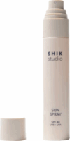 Спрей солнцезащитный Sun spray SPF40 для лица и зоны декольте 21век