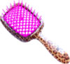 Расческа-массажер Superbrush SP230 MAC 21век
