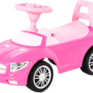 Каталка детская SuperCar №1 со звуковым сигналом  / 84477 21век