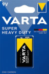 Батарейка Super Heavy Duty 6F22 9V 1BL 21век